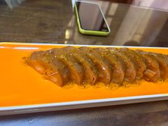 桂花糯米藕-应天大明王朝·南京菜(中山陵店)