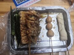 -陈氏老字号十三小炸炸店