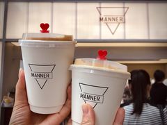 -Manner Coffee(IFS一楼店)
