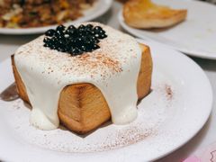 珍珠奶盖多士-翠华餐厅(德基广场店)