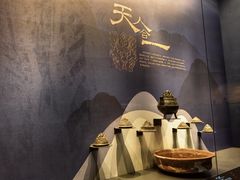 -北京大葆台遗址博物馆