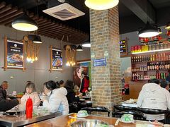 大堂-代羊肉(中和店)