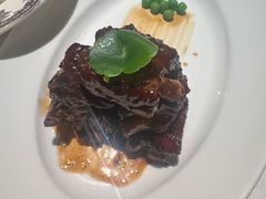 总统牛肉-玫瑰厅上海菜(兴国路店)