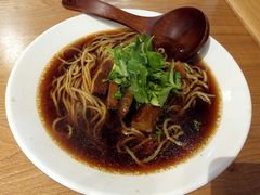 招牌红烧半筋半肉面-厝内小眷村(天河南一路店)