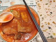 番茄浓汤鸡翅猪扒米线-华嫂冰室(尖沙咀店)
