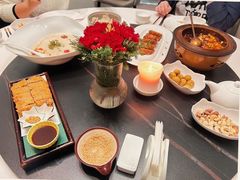 -上蔬无瑕· 创意素食·Vegetarian(华采天地店)