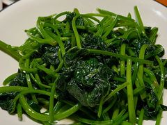 清炒时蔬-莲餐厅·湖北菜·潜江小龙虾店(愚园路店)