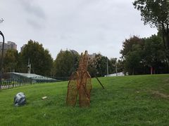 -四里河滨水生态公园