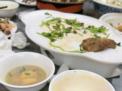 -老妈疙瘩汤·平价海鲜专门店·老威海菜(渔港路店)