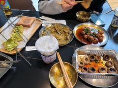 -老虎滩大连海鲜烧烤(建邺云锦路总店)