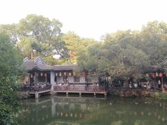 -惠山古镇·寄畅园