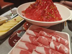 -洞子口重庆鲜货火锅(楚翘城旗舰店)