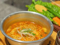 -姜虎东白丁烤肉(苏州中心店)
