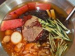-江浦东烧烤城(韩式特色炭火烤肉同心路店)