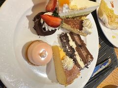 -鲁商铂尔曼大酒店·铂丽自助餐厅