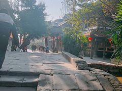 -黄龙溪古镇