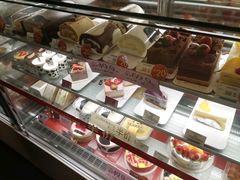 零售区-美心西饼mx cakes(新光城市广场店)