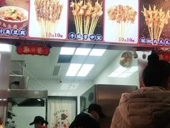 -千禧炸串(明瓦廊店)