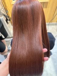 -心迪染发专门店