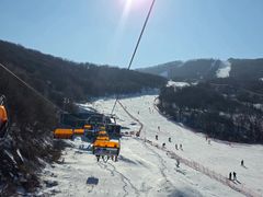 -中旅松花湖滑雪场
