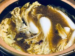 -食爺炭炉鸡煲·烧烤