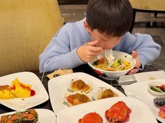 -武汉洲际酒店·漢自助餐厅