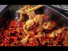 -味之绝美蛙鱼头火锅(高新店)