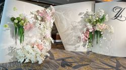 -北京嘉里大酒店·宴会厅婚宴·户外婚礼·生日宴