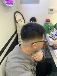 点击看大图 -HighPack男士理发Barbershop海派
