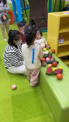 -莫莉幻想儿童乐园(北京昌发展万科店)