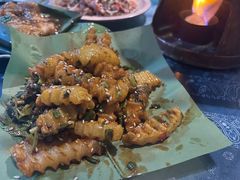 -蜗牛小馆醉乡民谣云南菜(惠新西里店)