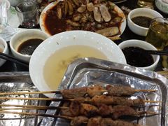 iphone_upload_pic-天津乾毓德饭庄·清真传统炒菜·海鲜烧烤(咸阳路店)