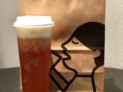 芝芝桃桃-喜茶(深圳海岸城店)