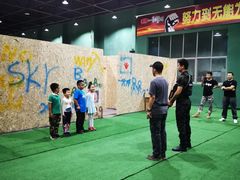 -319集结地真人CS·团建·轰趴馆(城外诚店)