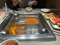 -海底捞火锅(银泰中心店)