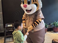 -帝企鹅自助餐厅•儿童岛•真企鹅(长隆企鹅酒店)