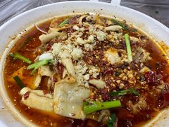 水煮双脆-清真双宝红油牛系列