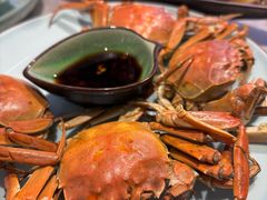 -嗨辣小聚·盘锦河蟹·海鲜烧烤龙虾(盘锦十年好店)