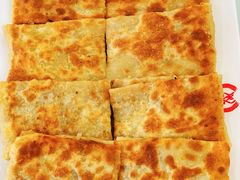 牛肉大葱肉饼-孟记粥铺·家常菜·烧烤·粥(亚运村店)