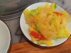 -马记伊源斋涮肉·清真菜(潘家园古玩市场店)