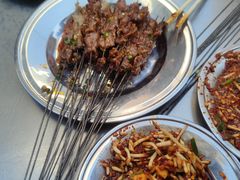 -杨记烤肉老店