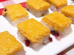 黄米凉糕-西贝(金桥店)