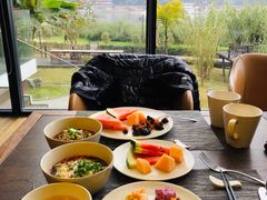 -禅驿嘉定院子-禅欢江景餐厅·中餐·户外烧烤定制(乐山大佛店)