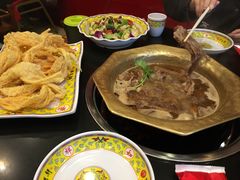 -芦月轩羊蝎子(北蜂窝店)