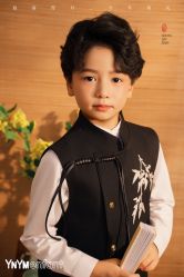 -雅尼·亚米儿童摄影美学馆(汉阳店)