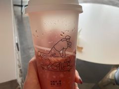 -喜茶(泰州泰兴吾悦广场店)