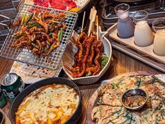 -恩你小木屋·韩式料理(假日广场店)