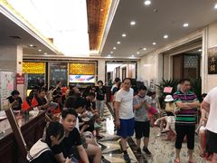 等位区-顺德人家食府(黄金广场店)