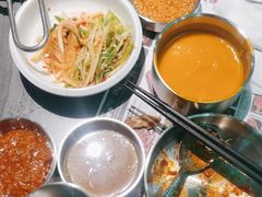 -农乐园炭火烤肉(繁花中心店)