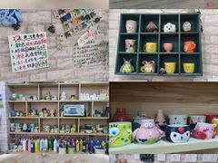 -馆陶手作坊DIY·陶艺·石塑粘土·石膏娃娃(车陂店)
